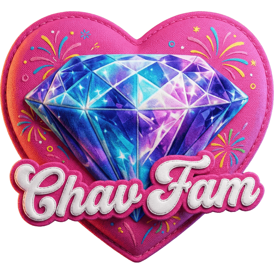 Chav Gem TikTok LIVE gift