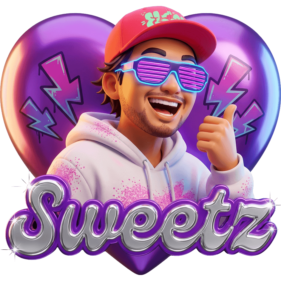 Sweetz Shades TikTok LIVE gift