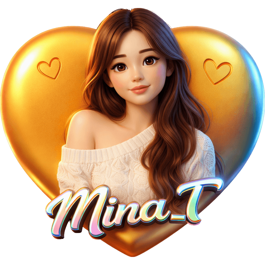 MinaT TikTok LIVE gift