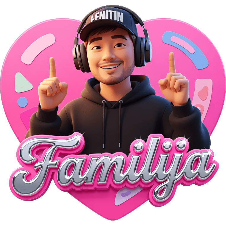 Familija 69 TikTok LIVE gift