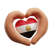Egypt Heart TikTok LIVE gift