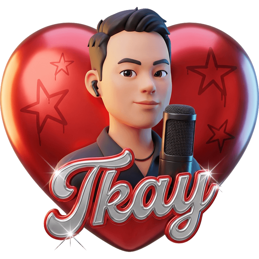 Thầy Tkay TikTok LIVE gift
