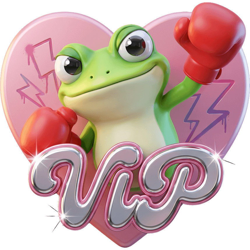 Sapo VIP TikTok LIVE gift