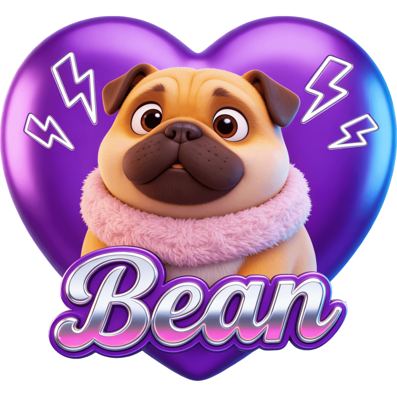 Bean Boy TikTok LIVE gift