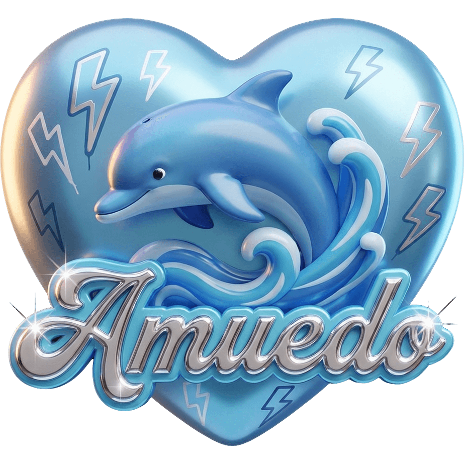 Delfín Amuedo TikTok LIVE gift
