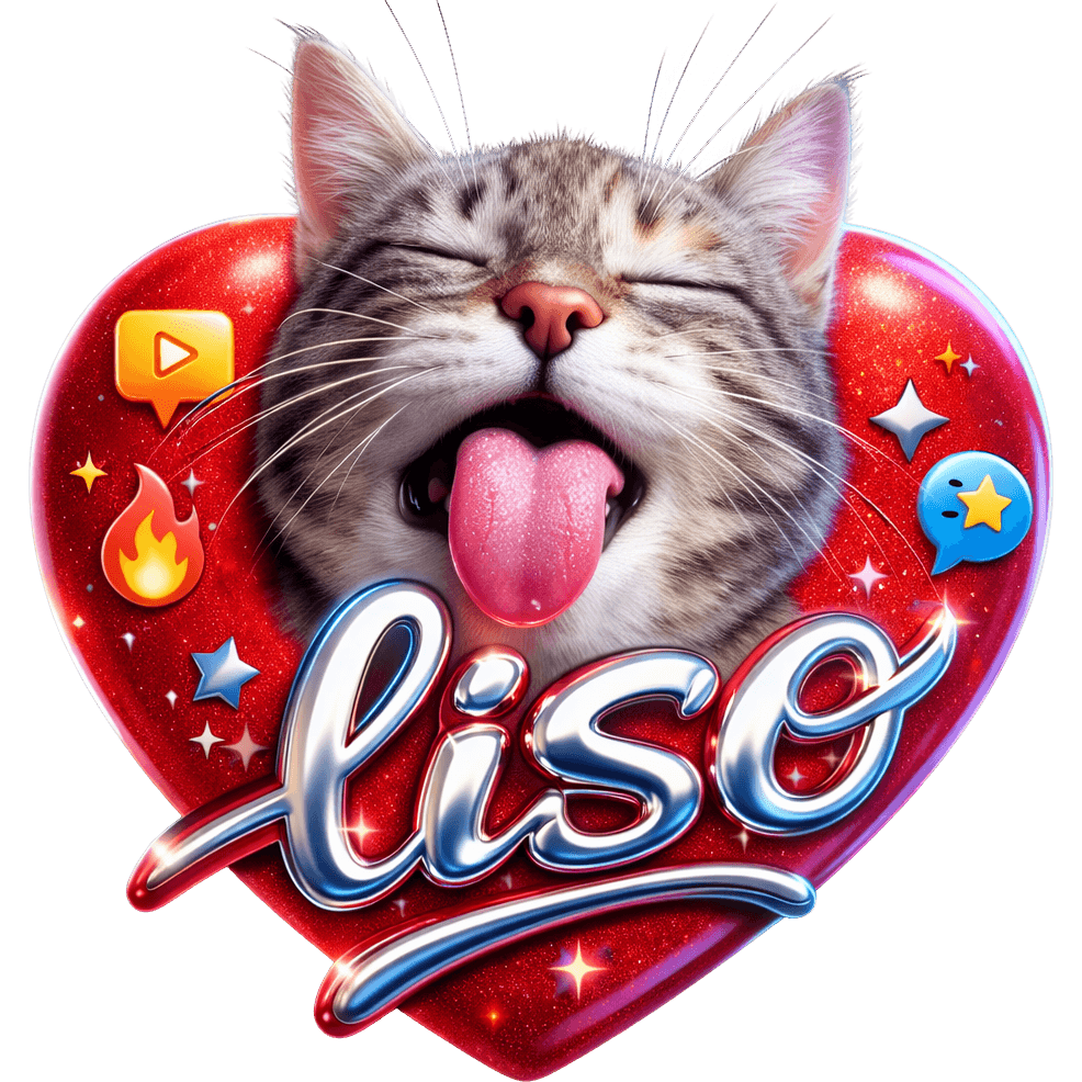 Gato Liso TikTok LIVE gift