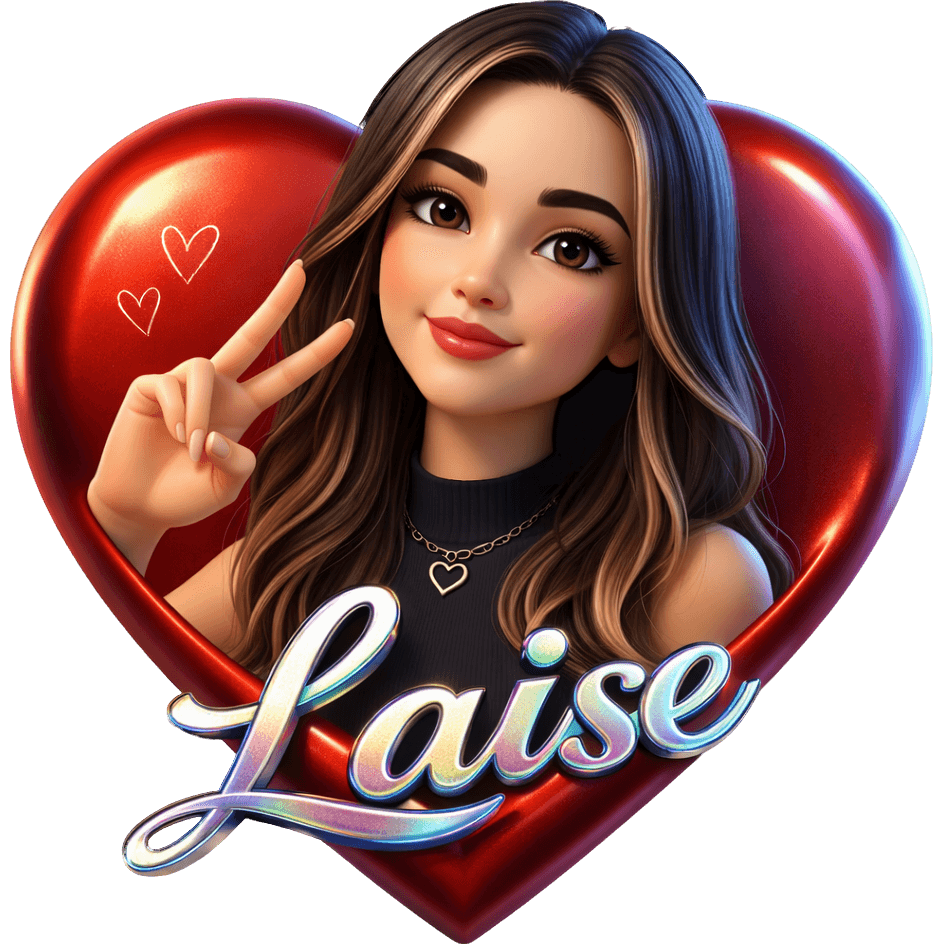 Laise em Paz TikTok LIVE gift