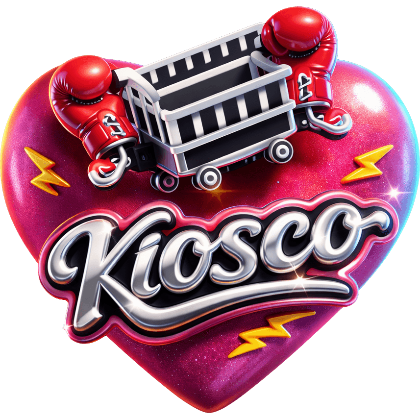 Kiosco al Ring TikTok LIVE gift
