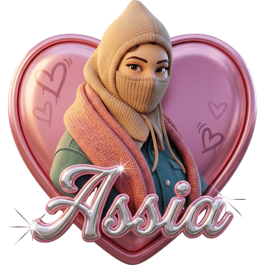 Capuche Assia TikTok LIVE gift