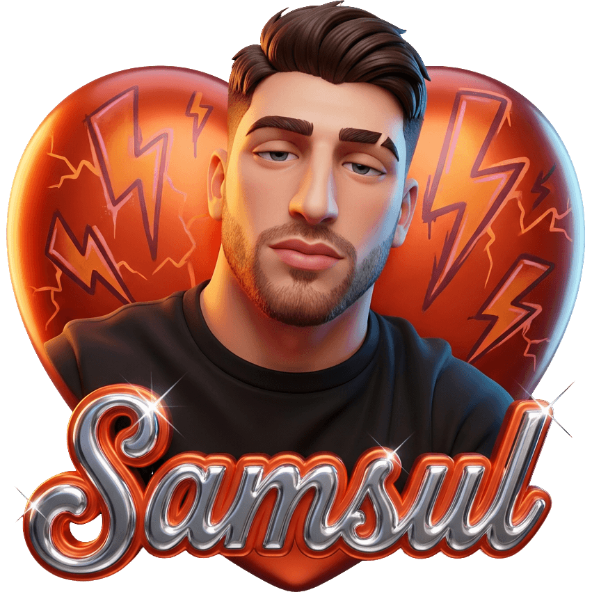 Papa Samsul TikTok LIVE gift