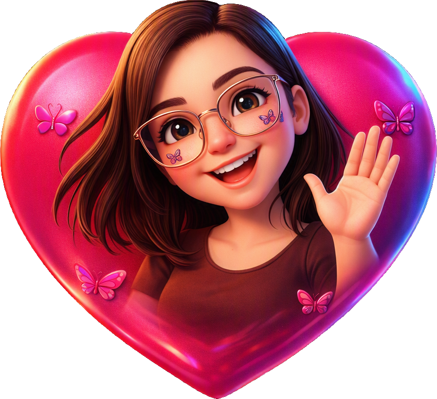 Borboletinha TikTok LIVE gift
