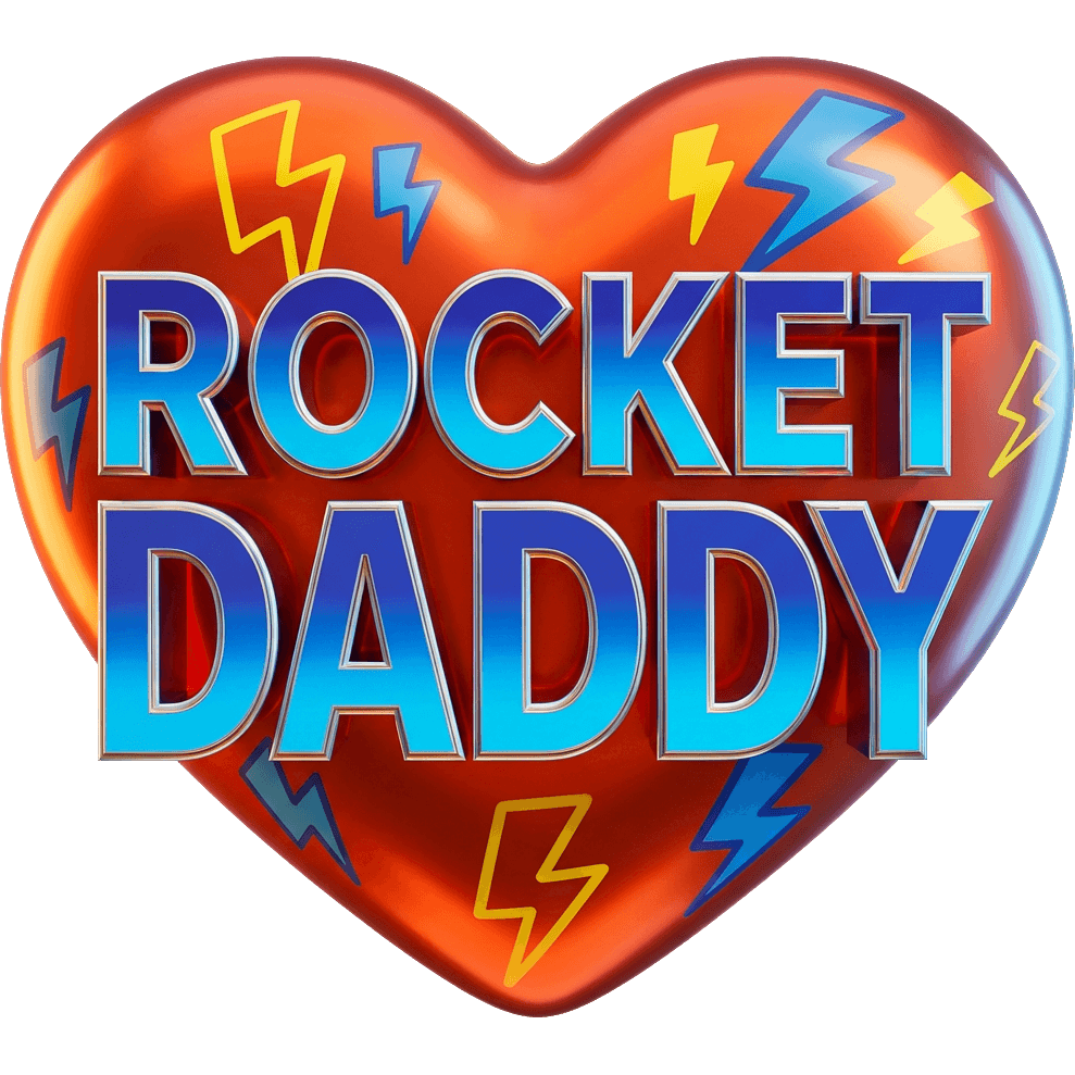 Rocket Daddy TikTok LIVE gift