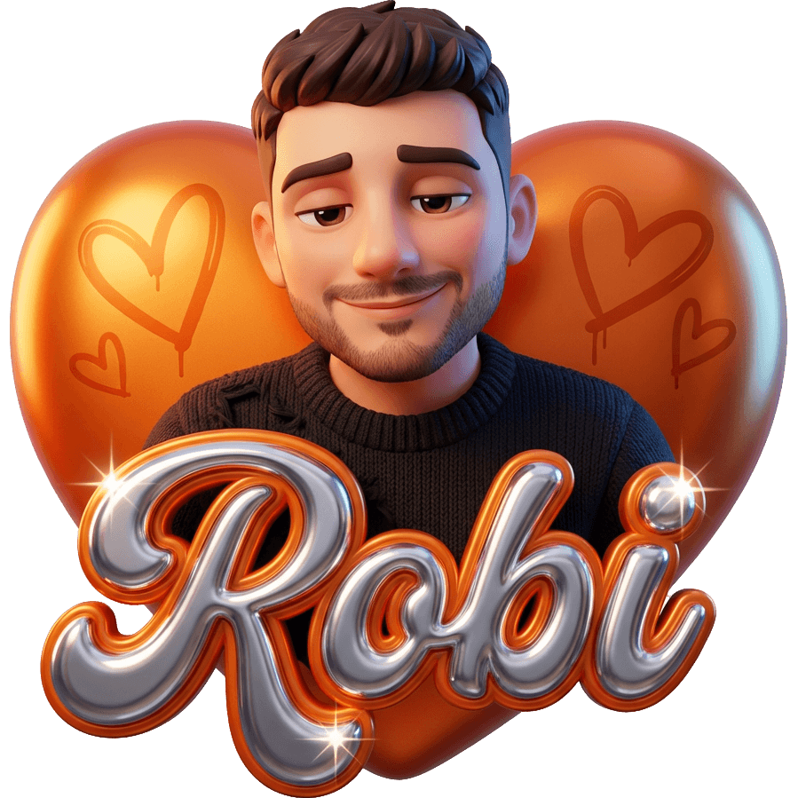 Robi Portocaliu TikTok LIVE gift