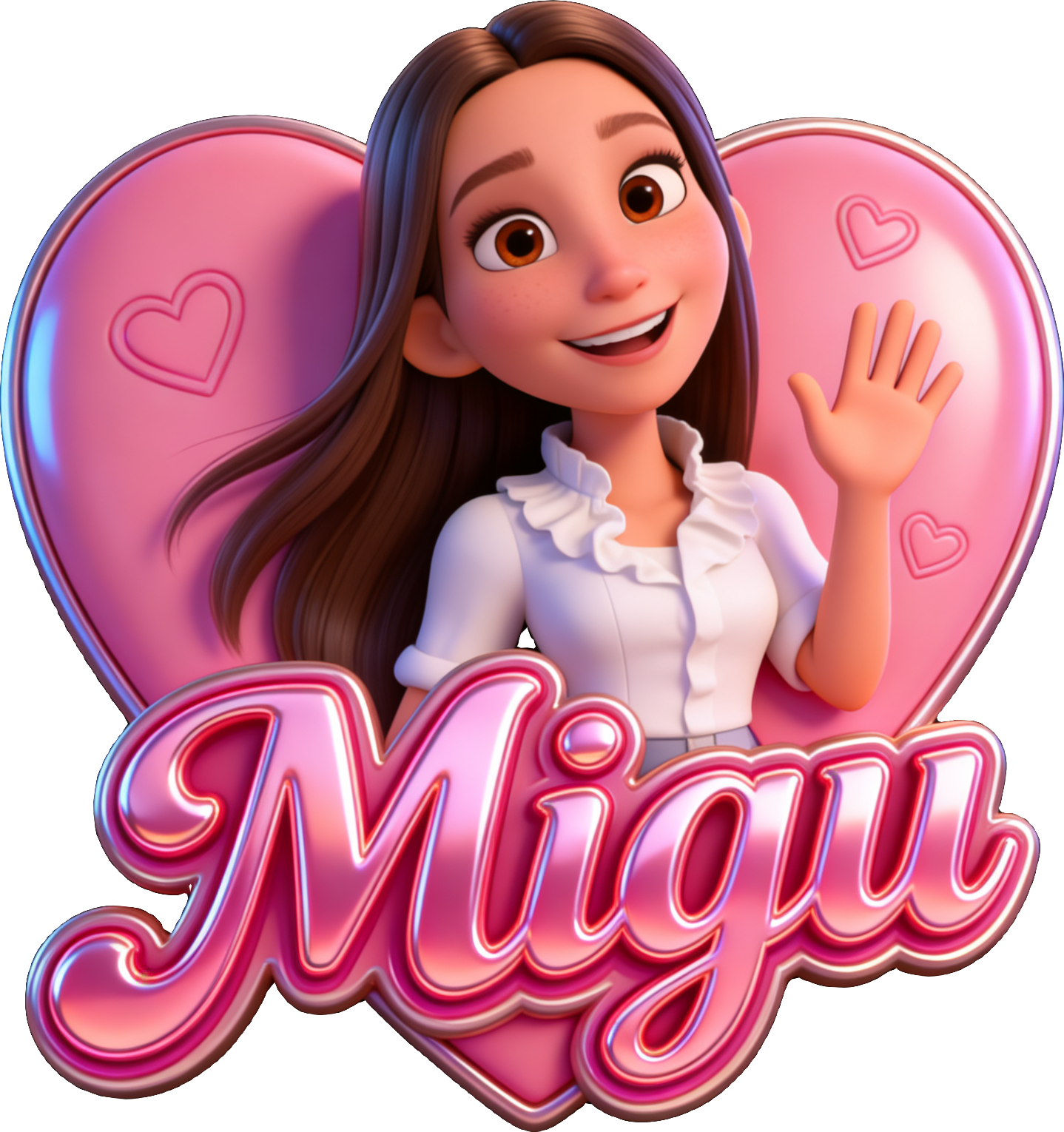 Migu TikTok LIVE gift