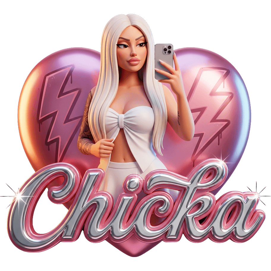 ChickaGang TikTok LIVE gift