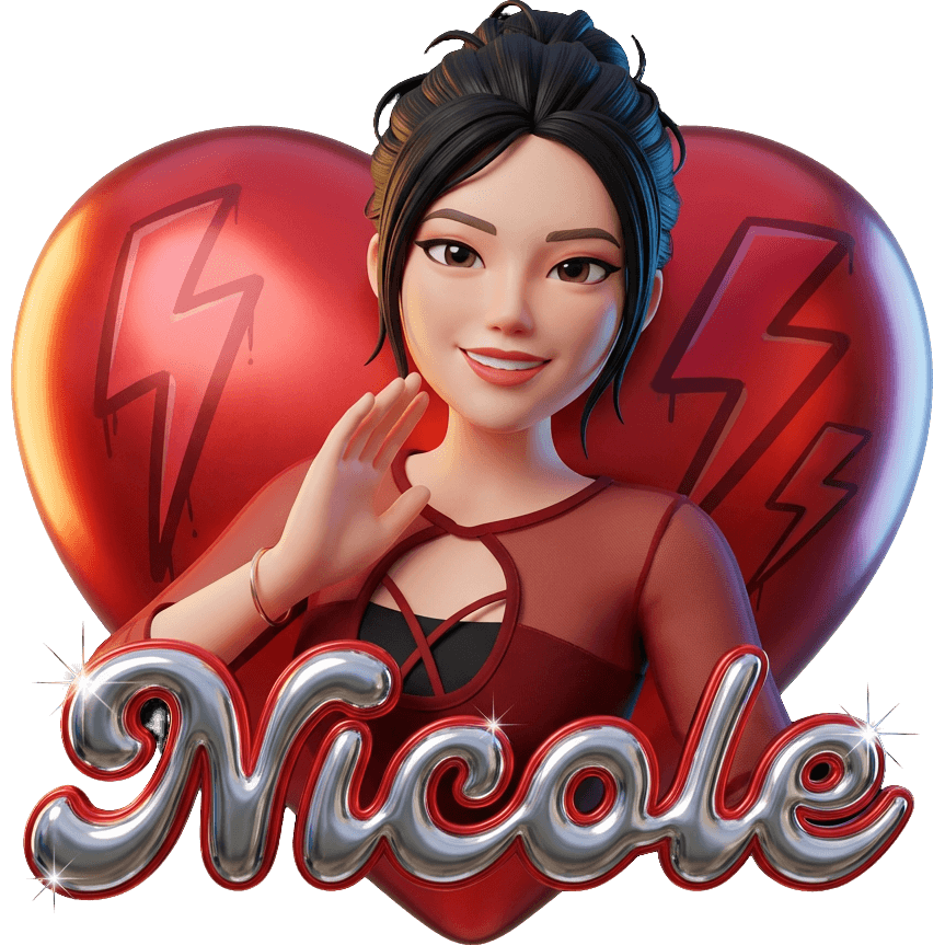 Nicole Bolt TikTok LIVE gift