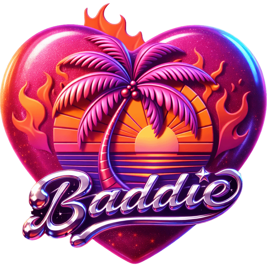 BAD Sunset TikTok LIVE gift