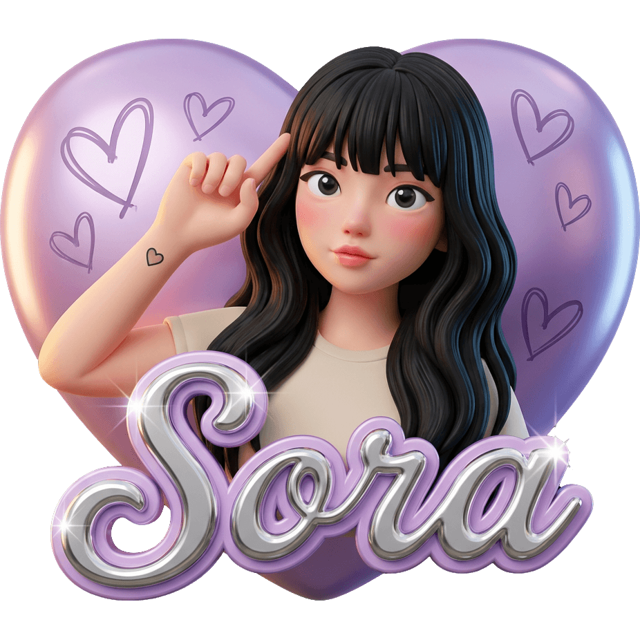 Sora HMC TikTok LIVE gift