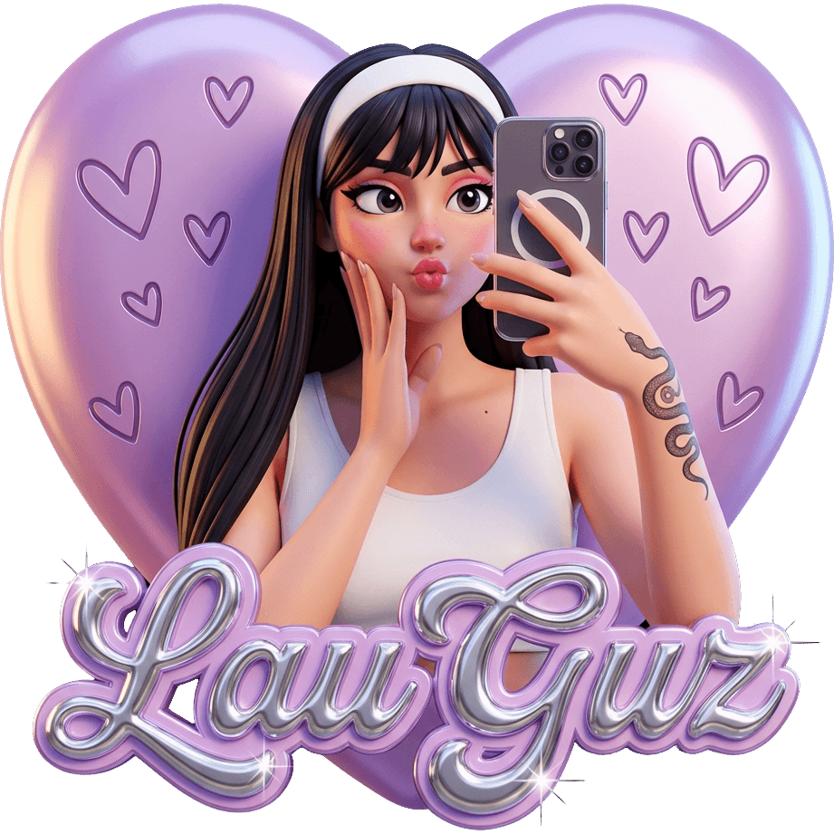 Lau Guz Selfi TikTok LIVE gift