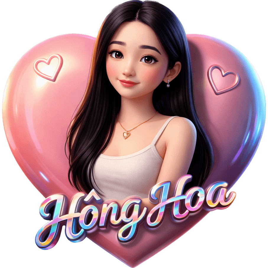 Hồng Hoa TikTok LIVE gift