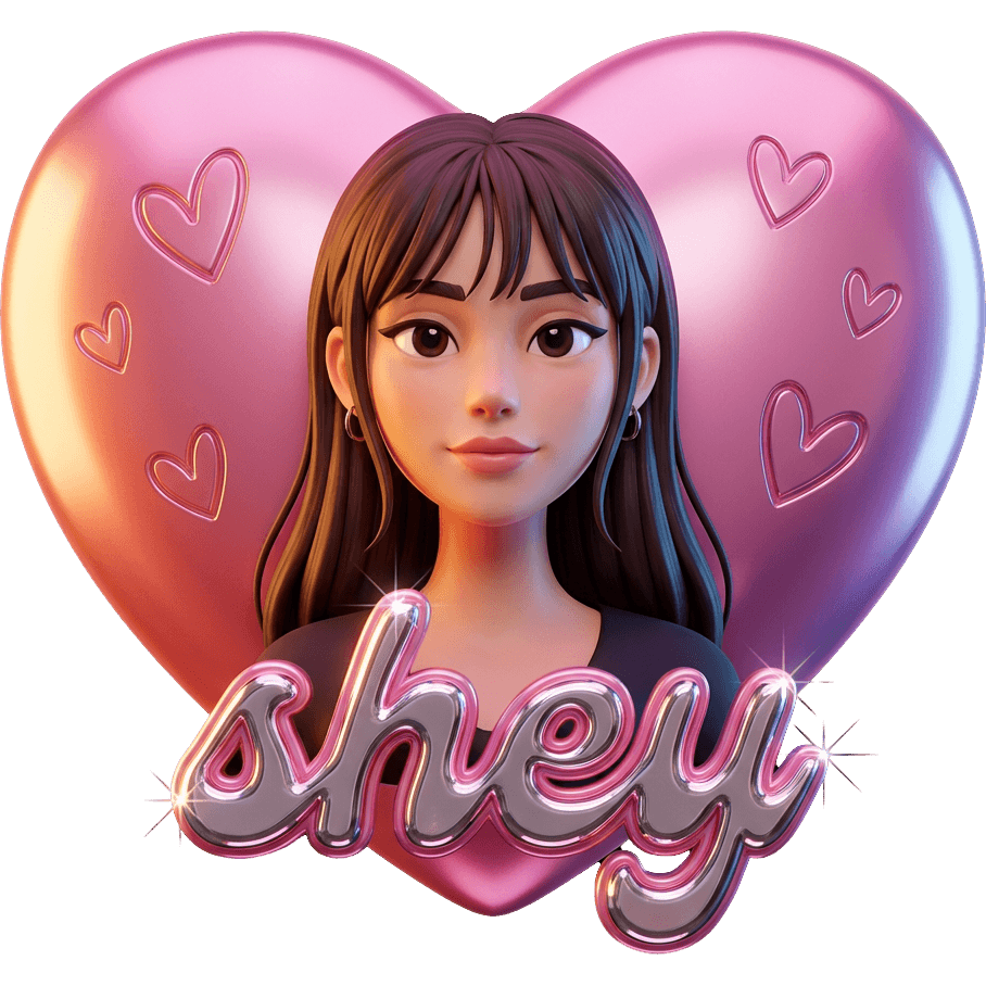 s h e y TikTok LIVE gift