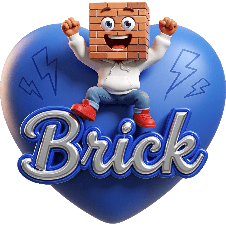 Brick TikTok LIVE gift