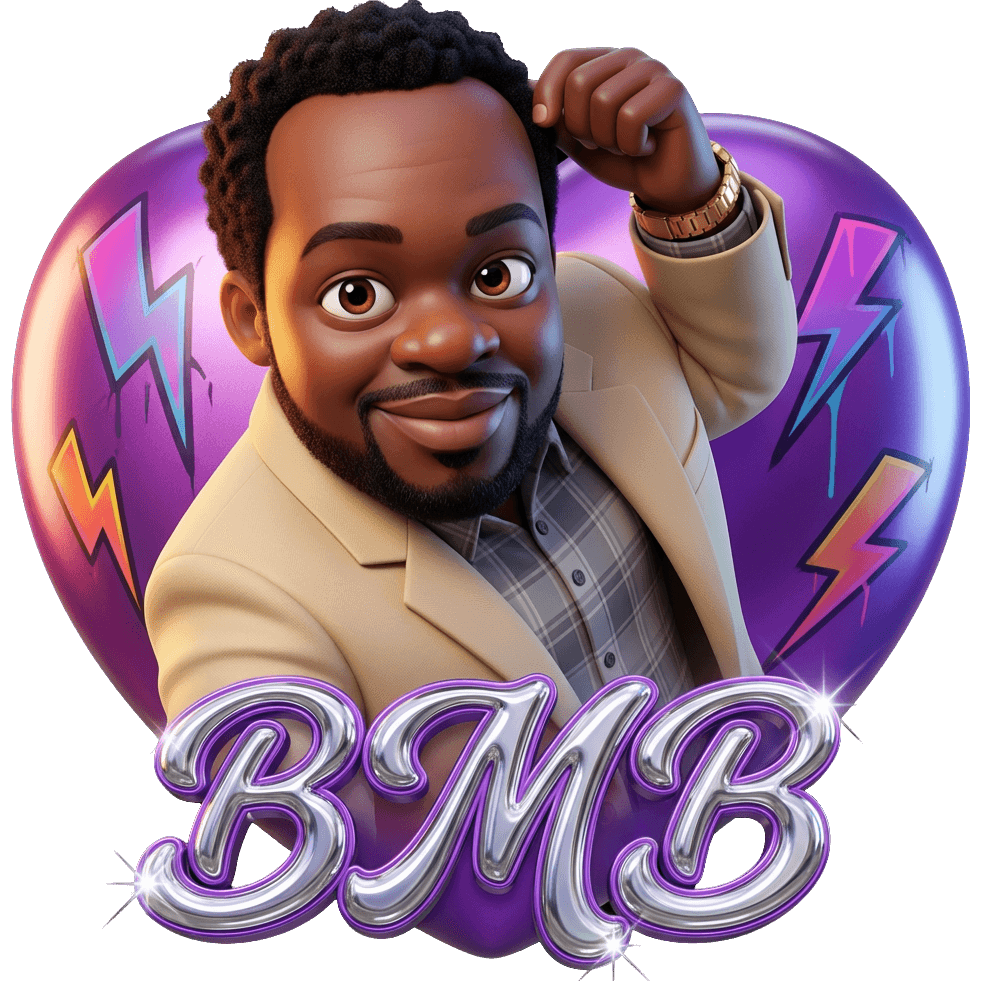 Veste BMB TikTok LIVE gift