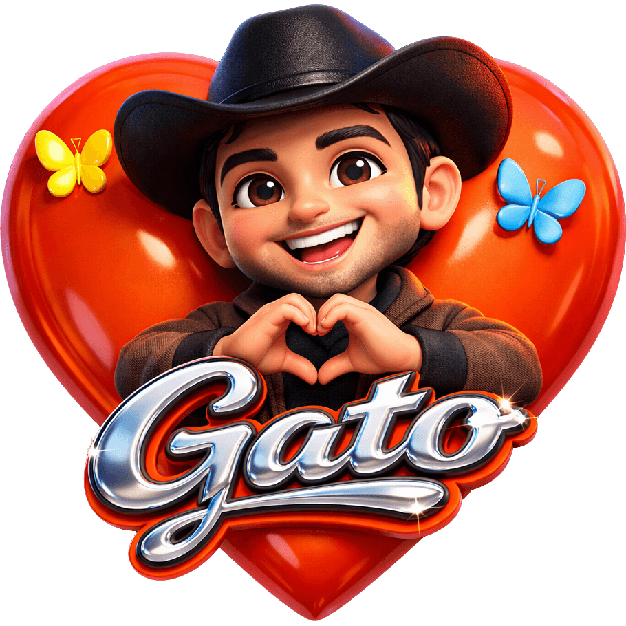 Gato Boiadeiro TikTok LIVE gift