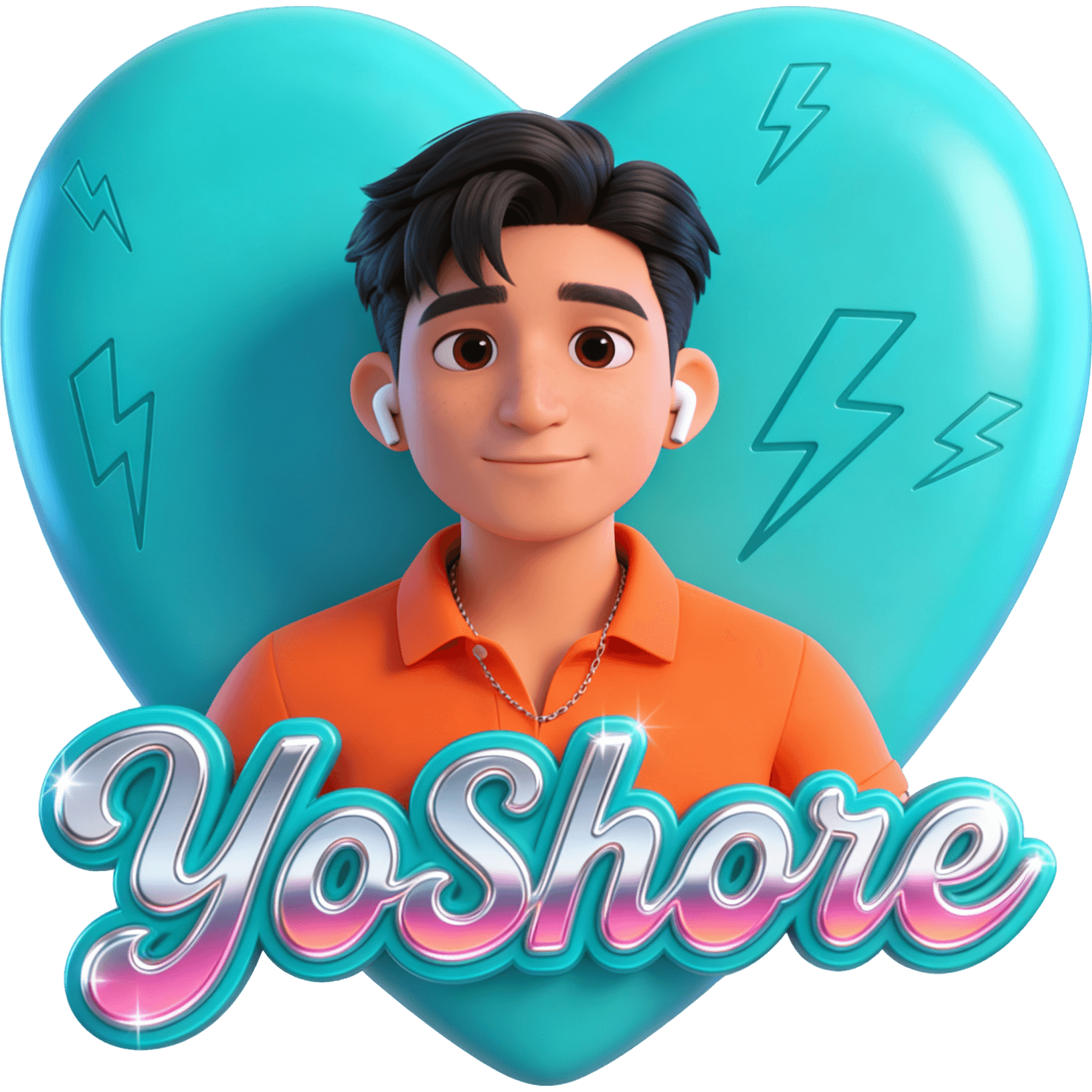 YoShore TikTok LIVE gift