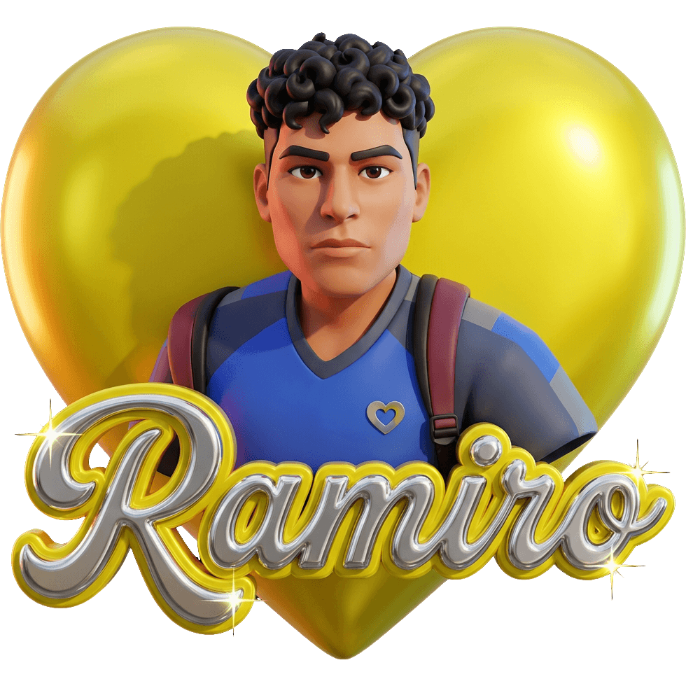 Ramiro Llikidor TikTok LIVE gift