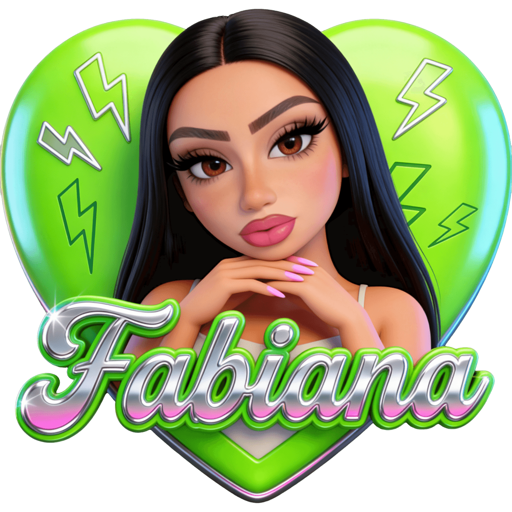Fabiana Boom TikTok LIVE gift
