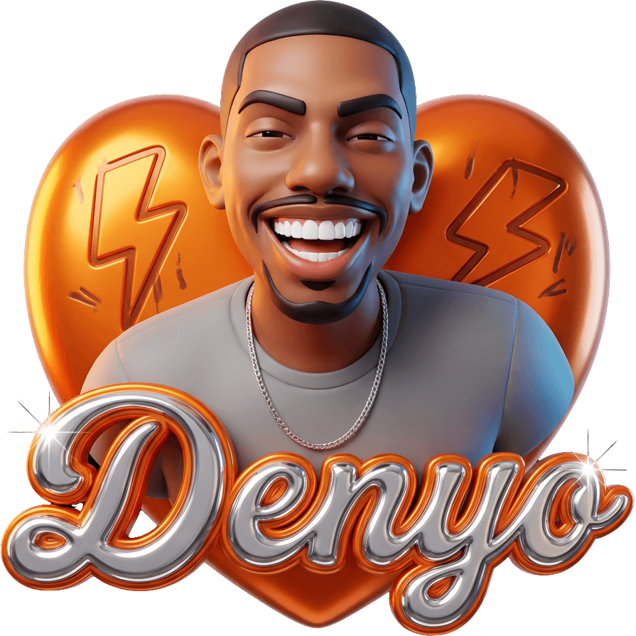 TEAM Denyo TikTok LIVE gift