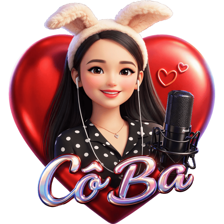 Cô Ba TikTok LIVE gift