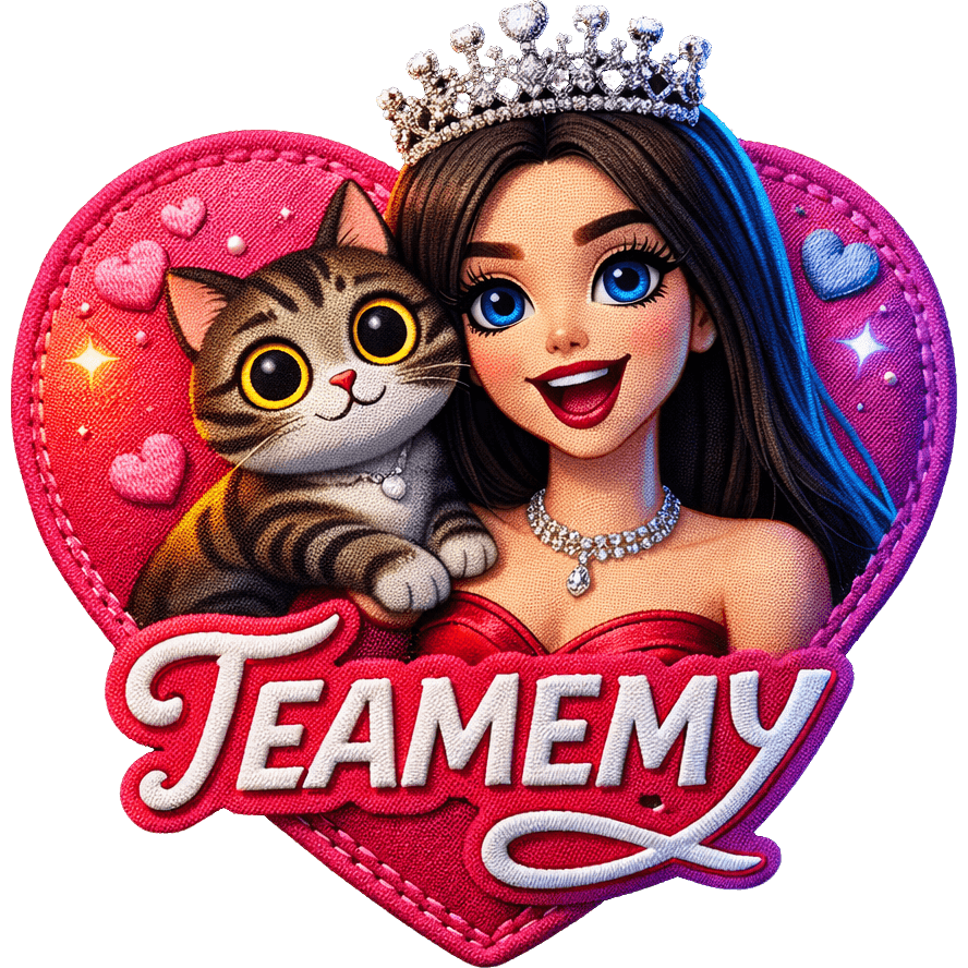 TEAMEMY Mimo TikTok LIVE gift