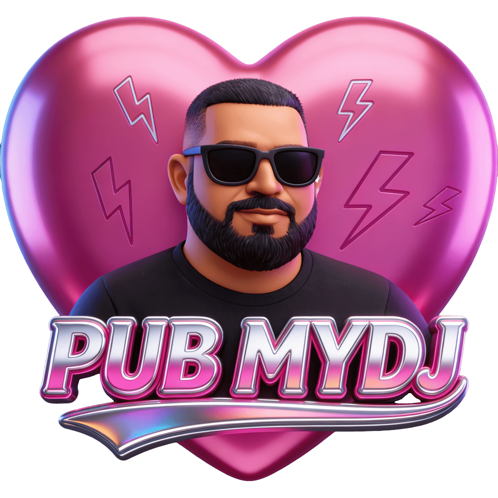 PUB MYDJ TikTok LIVE gift