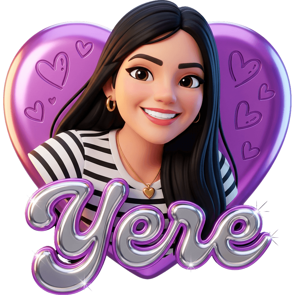 Yere Violeta TikTok LIVE gift