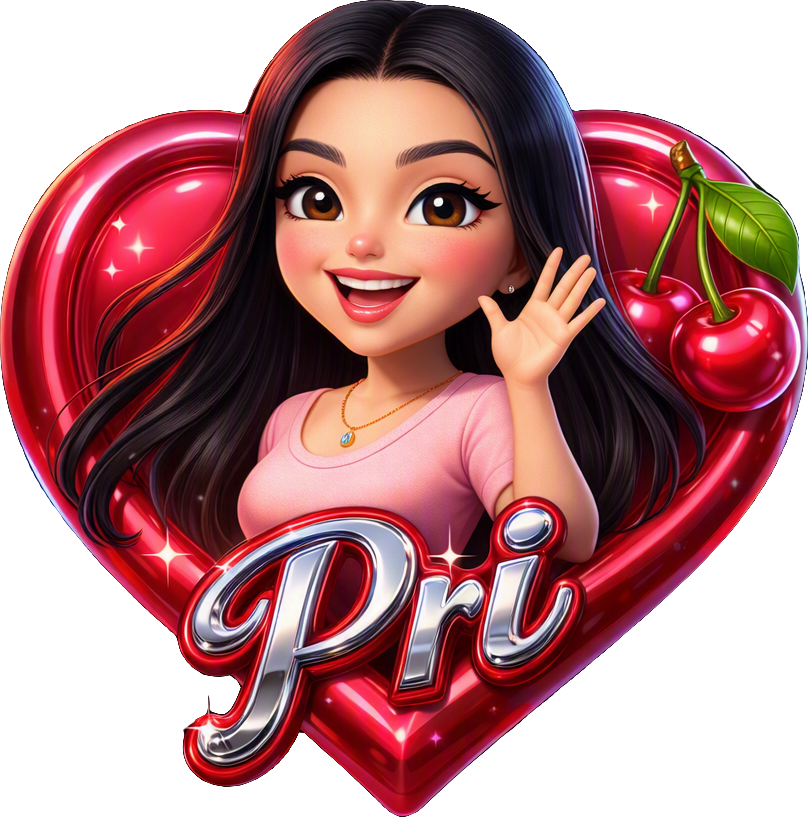 Pri Cherry TikTok LIVE gift