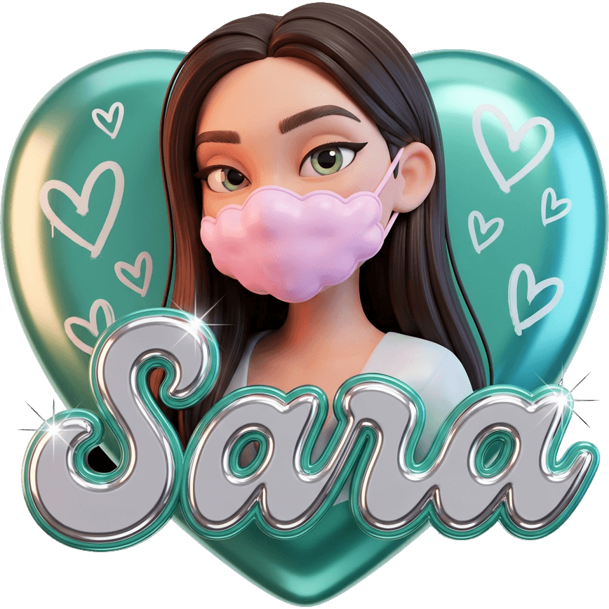 Sara سارة TikTok LIVE gift