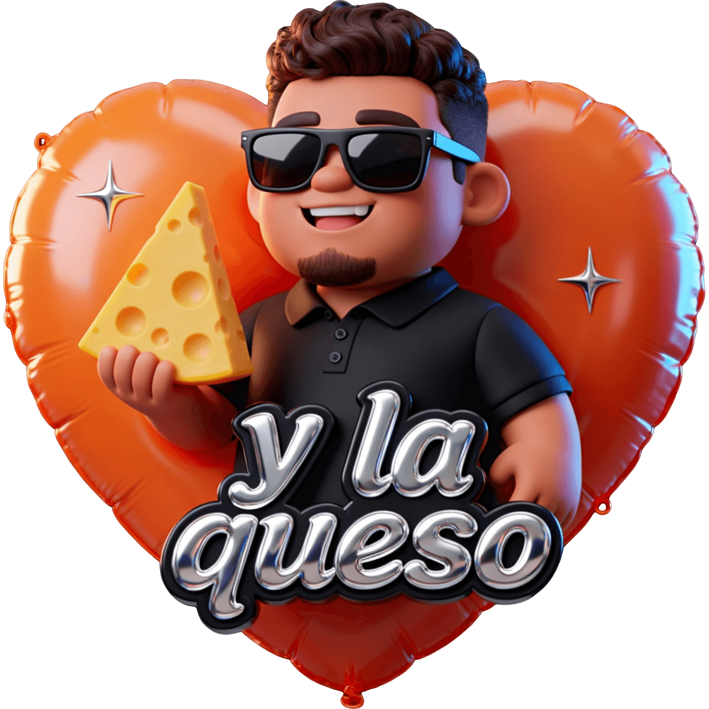 Queso Zeus TikTok LIVE gift
