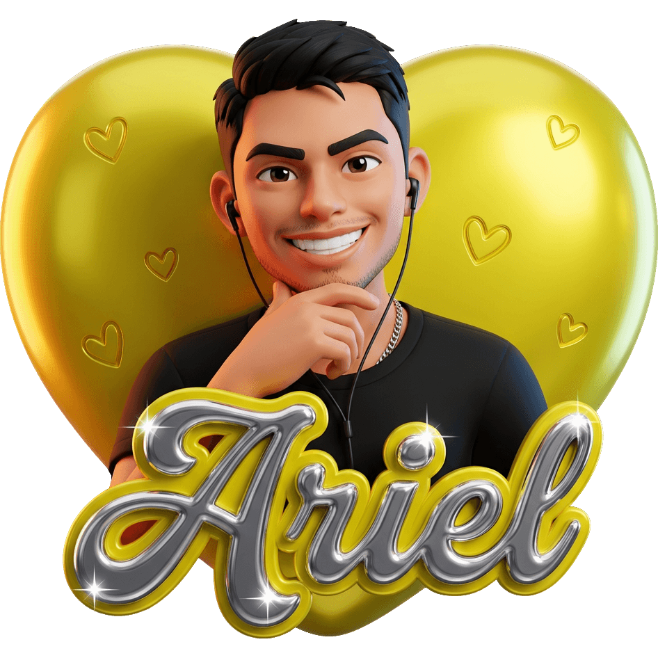 Ariel Águila TikTok LIVE gift
