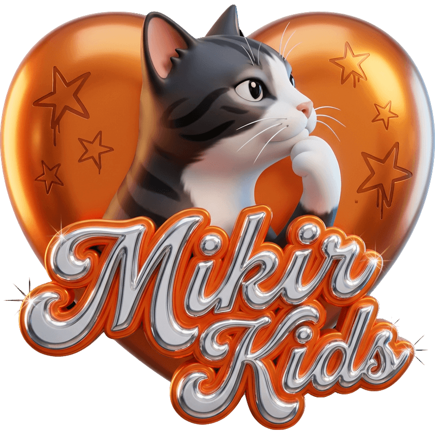 Kucing Mikir Kids TikTok LIVE gift