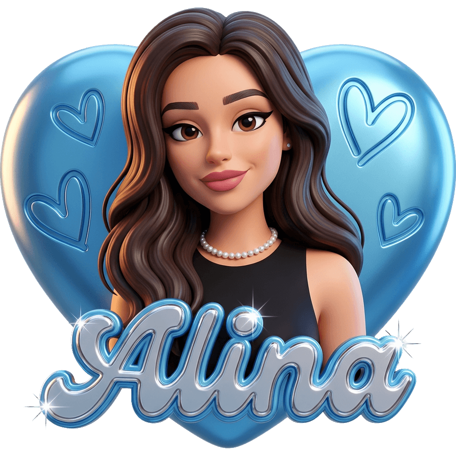 Alina cu Perle TikTok LIVE gift
