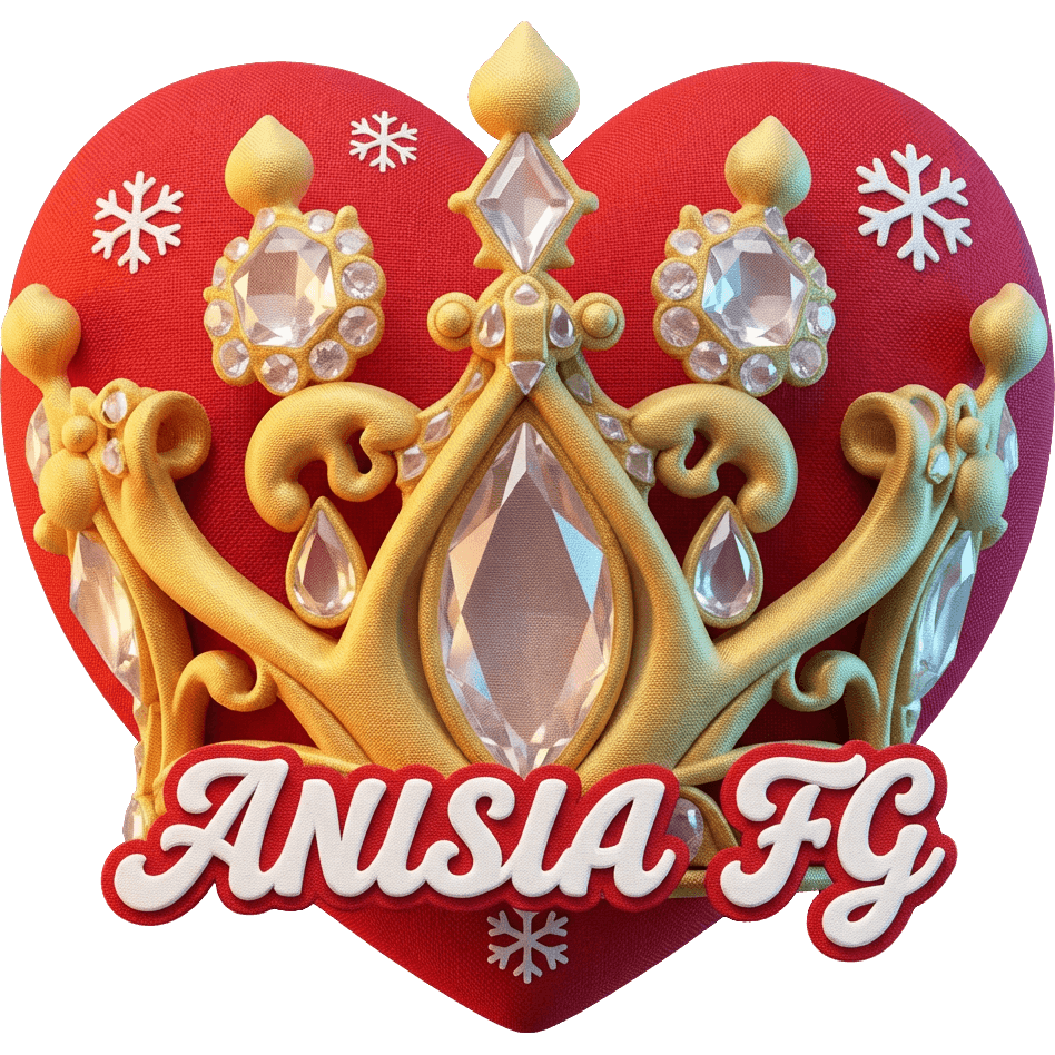 Coroana Anisia TikTok LIVE gift