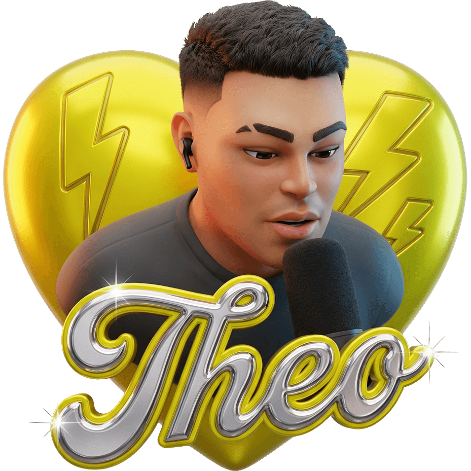 Theo Herói TikTok LIVE gift