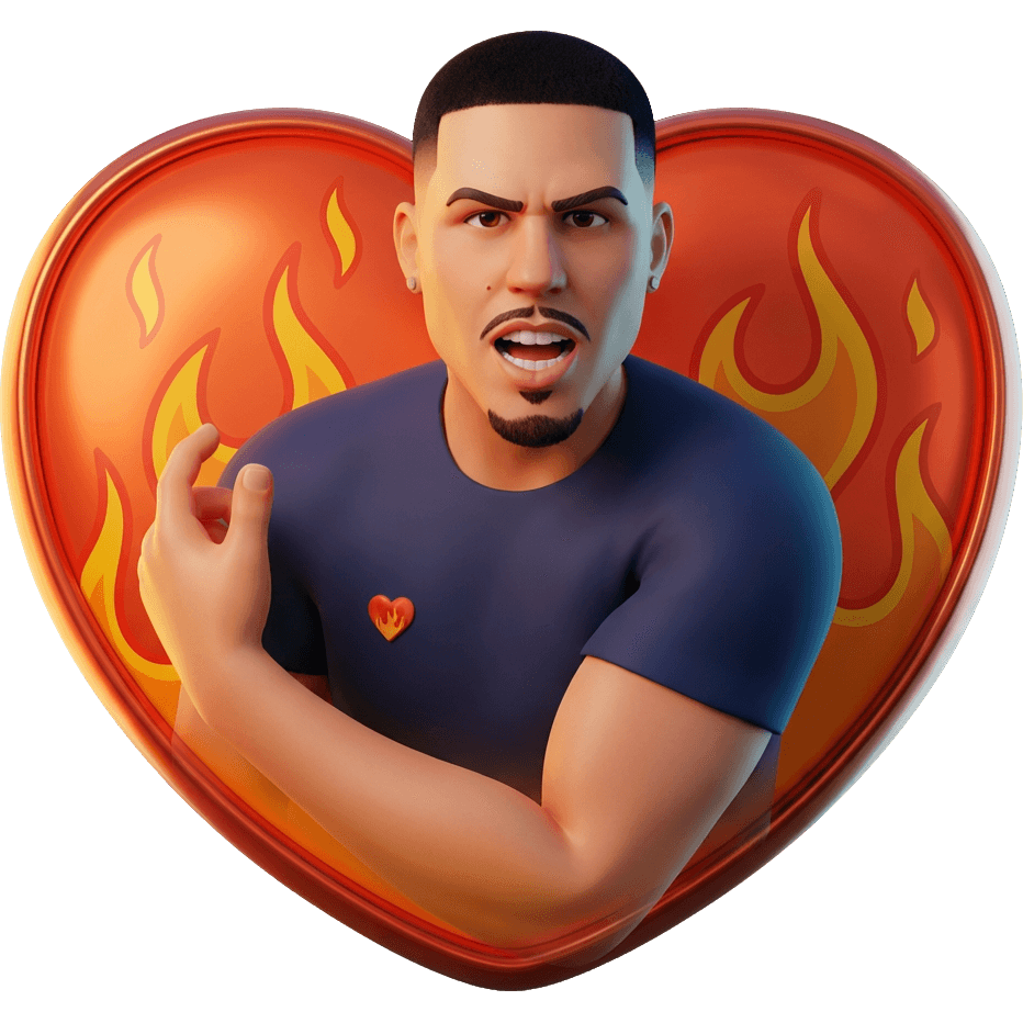 BT Fire Up TikTok LIVE gift