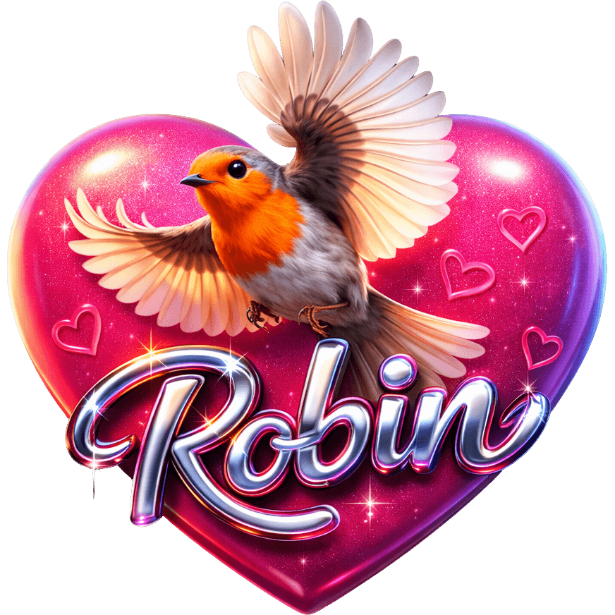 Little Robin TikTok LIVE gift