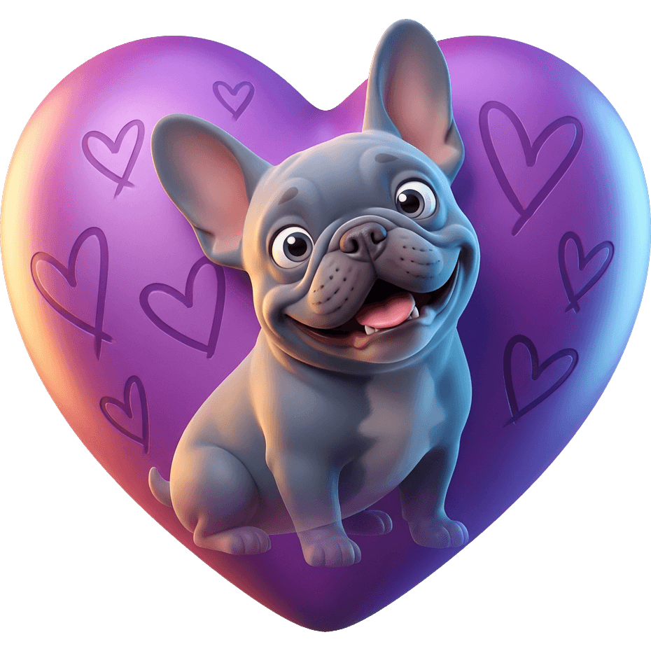 Happy Max Pup TikTok LIVE gift