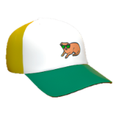 Brazilian Vibe Cap TikTok LIVE gift