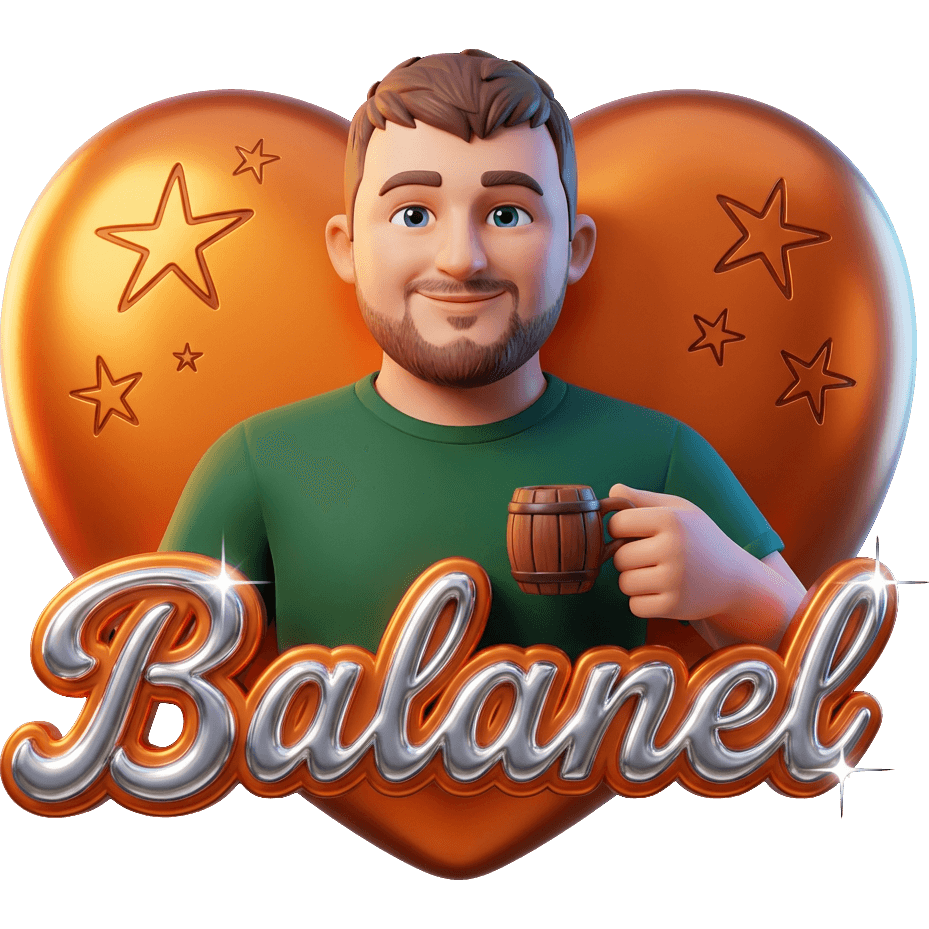 Halbă Balanel TikTok LIVE gift