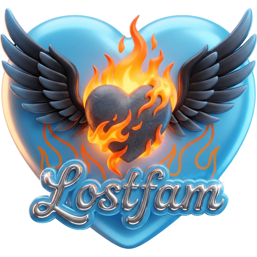 Lostfam Wings TikTok LIVE gift